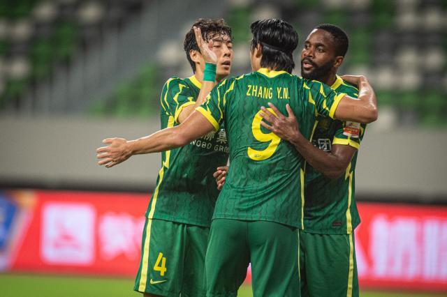 开云体育-中超争四大戏早早收场：申花只剩眼泪国安河北逆袭